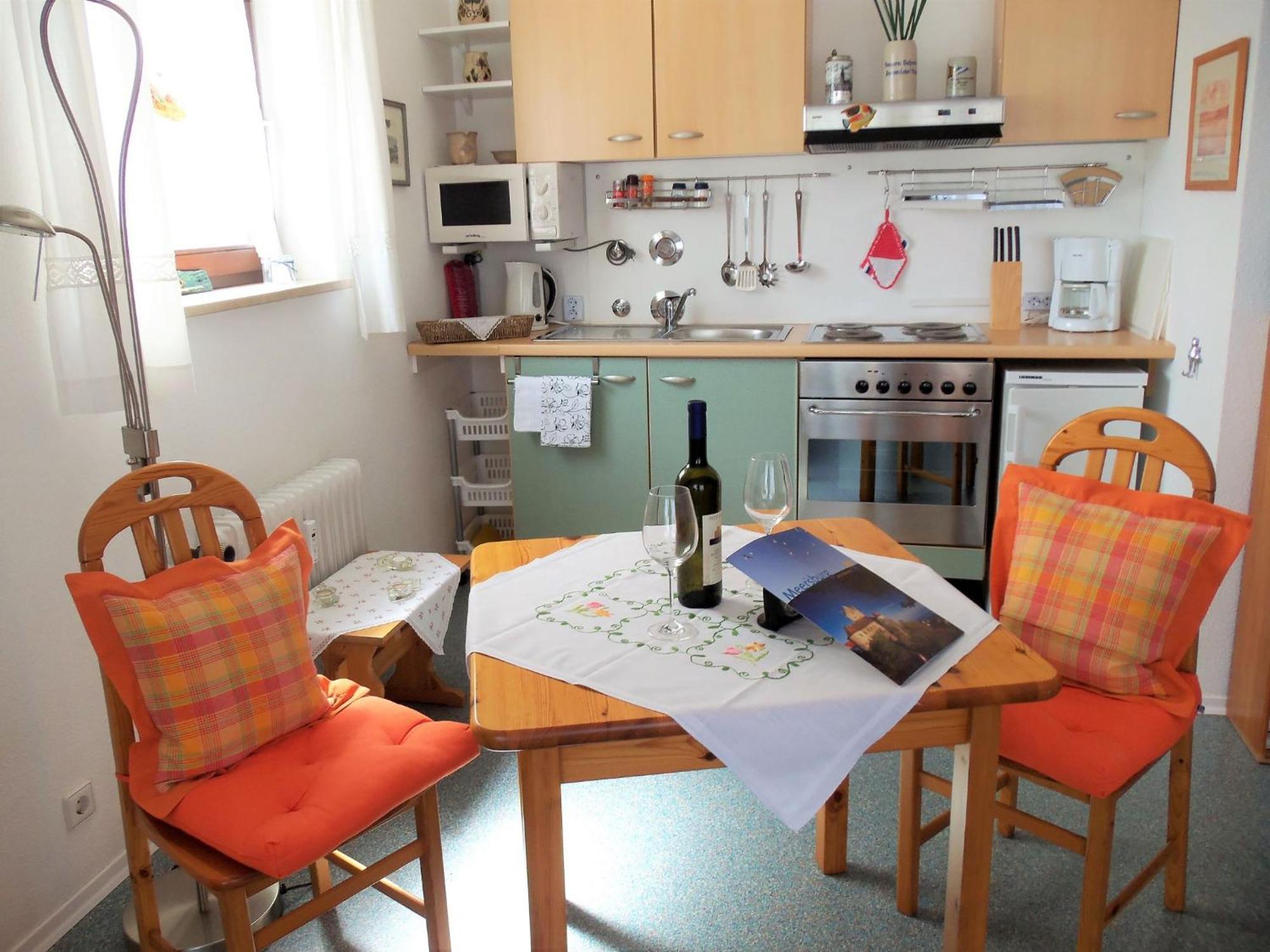 Ferienwohnung Beim Oedenstein Меерсбург Екстериор снимка