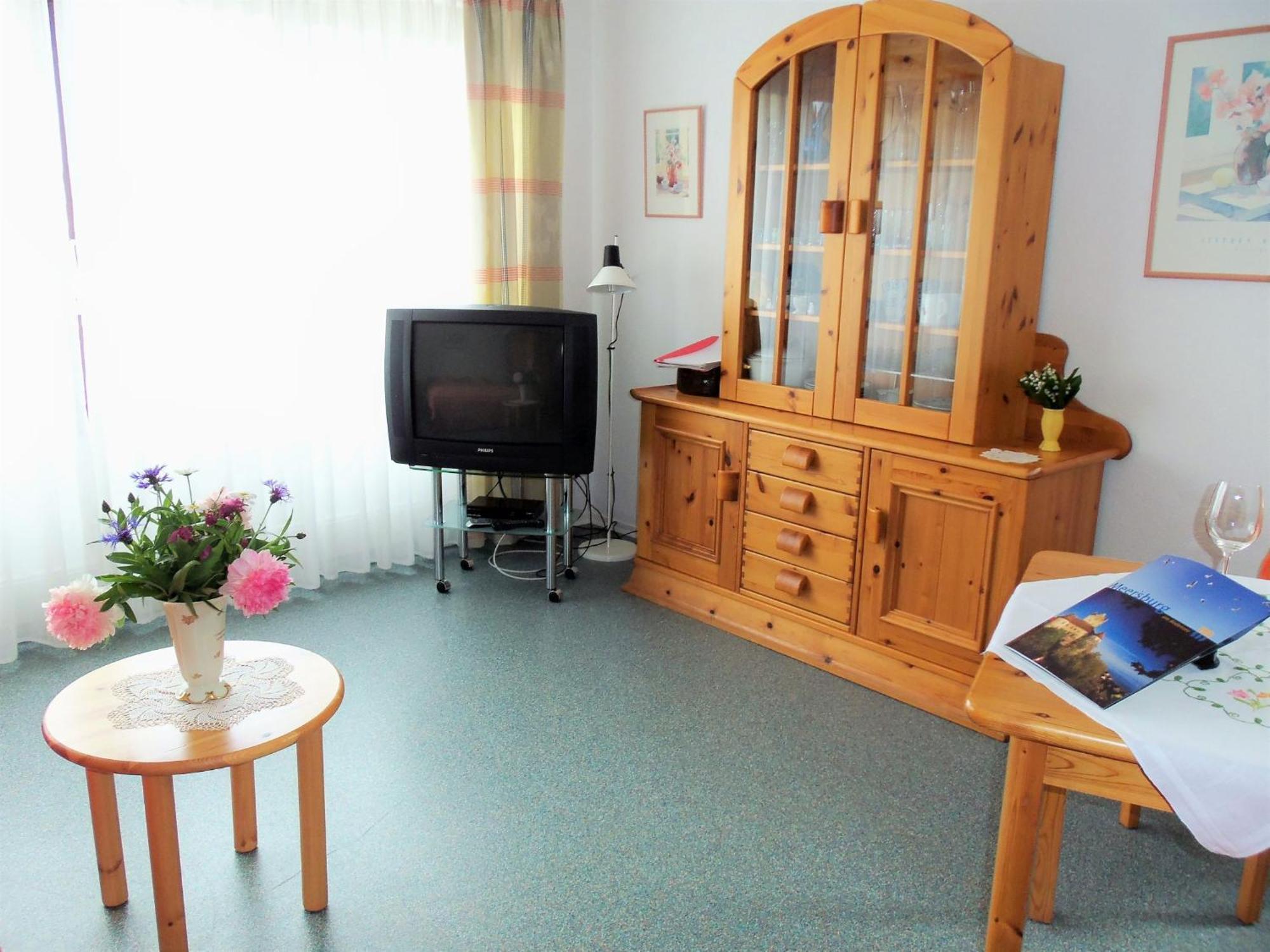 Ferienwohnung Beim Oedenstein Меерсбург Екстериор снимка