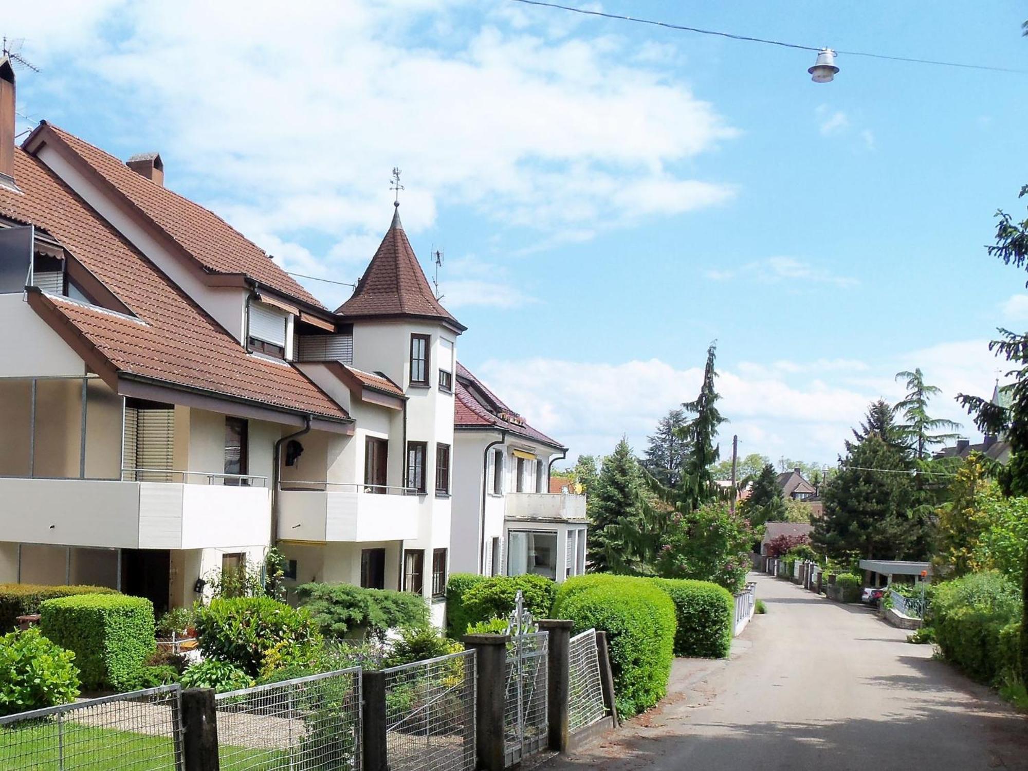 Ferienwohnung Beim Oedenstein Меерсбург Екстериор снимка