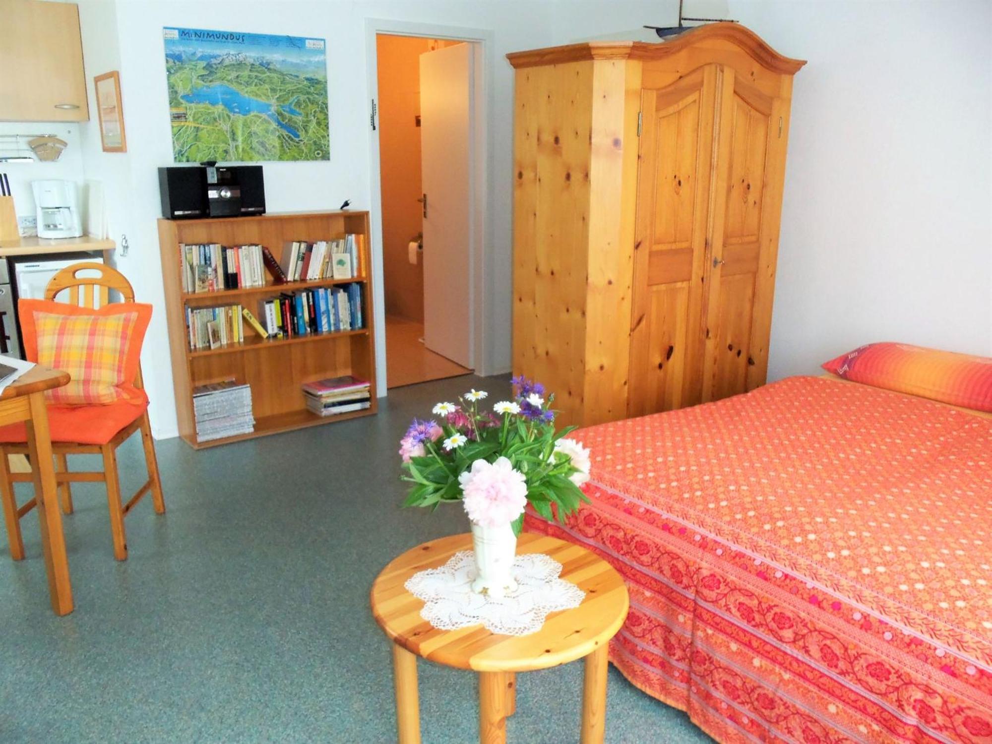 Ferienwohnung Beim Oedenstein Меерсбург Екстериор снимка