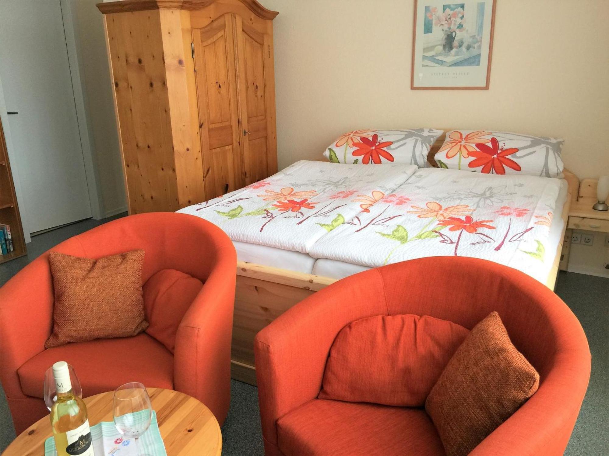 Ferienwohnung Beim Oedenstein Меерсбург Екстериор снимка